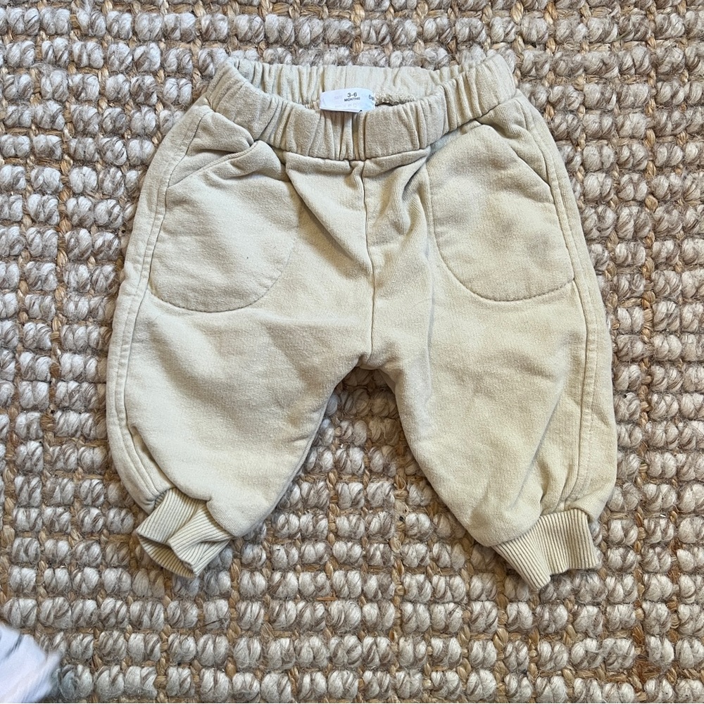 Zara sweatpants